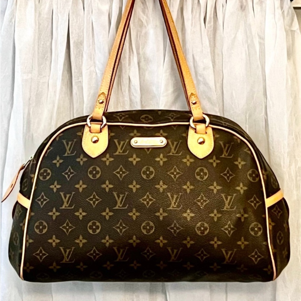 Louis Vuitton Monogram Handbag